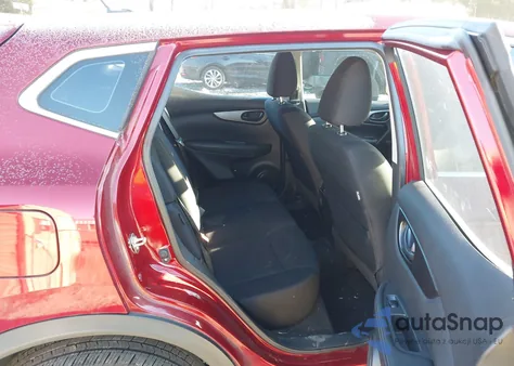 2021 Nissan Rogue Sport S Fwd Xtronic Cvt z USA, uszkodzony, nr VIN JN1BJ1AV4MW306713